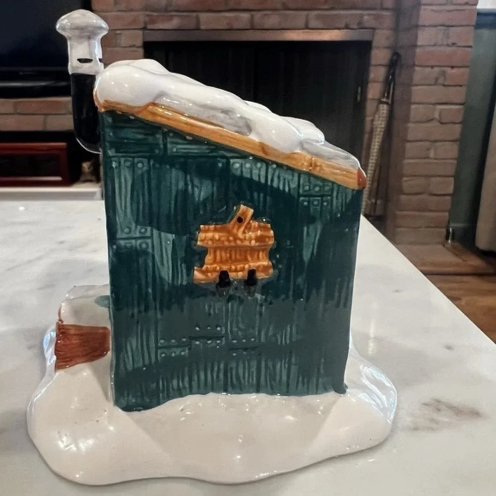 Department 56 missing fishing
